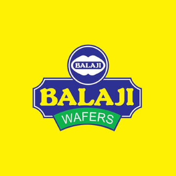 Balaji Wafers logo