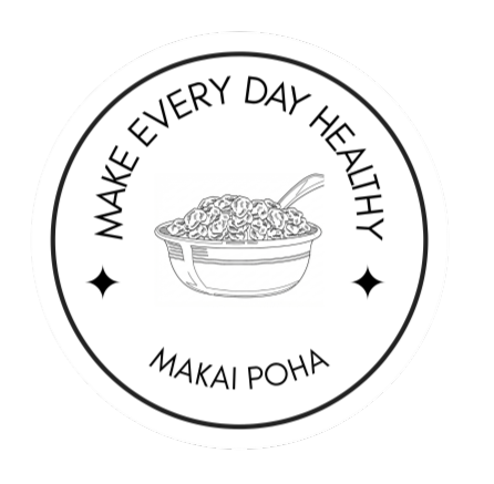 Makai Poha badge