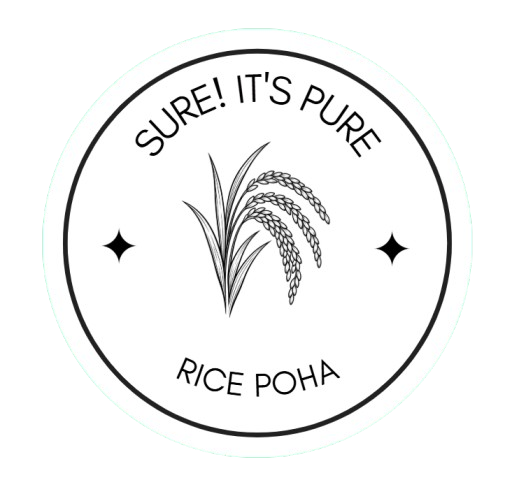 Rice Poha badge