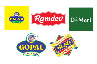 Logos of the retail partners and clients we supply