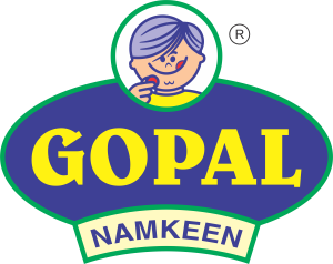 Gopal Namkeen logo