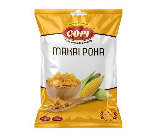 Gopi Makai Poha packet, 400 g