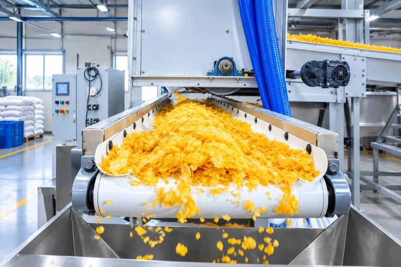 Hi-tech machinery at our production facility