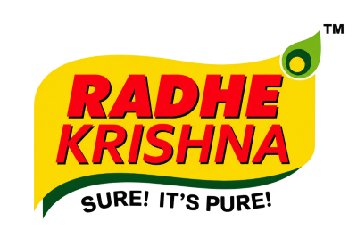 Radhe Krishna Poha logo