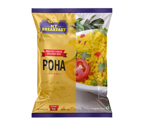 Radhe Krishna My Breakfast Poha, 1 Kg pack